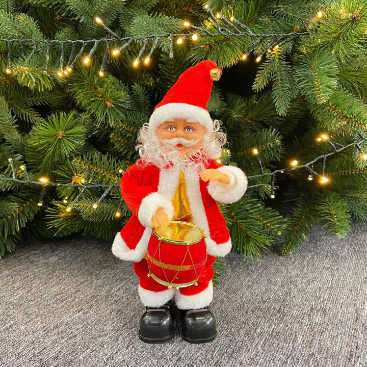 Decorative Santa Claus with Bells Kalsten