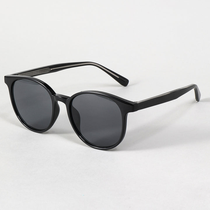 Women's fashionable sunglasses in an elegant, round design with UV protection Kalsten