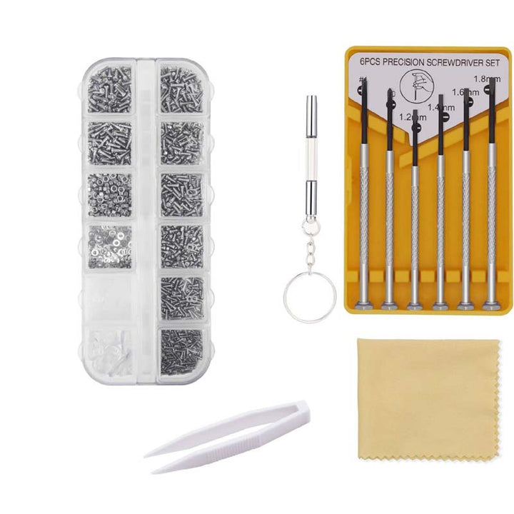 Precision Mini Screwdriver Set Kalsten