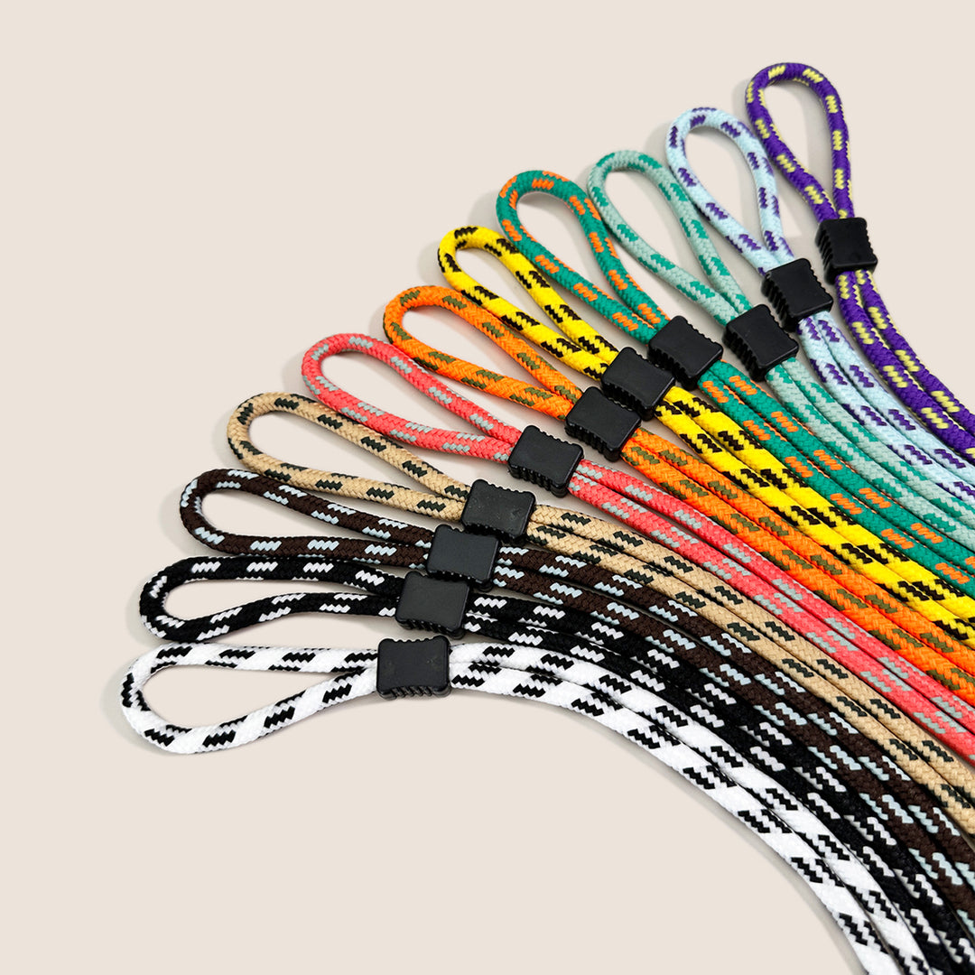 Adjustable Eyewear Retainer Kalsten