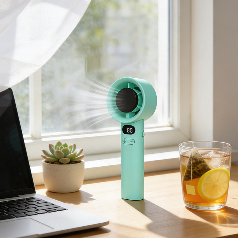 Smart Rechargeable Handheld Fan Kalsten