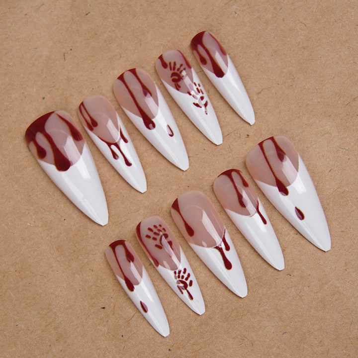 Stylish Nail Set Kalsten