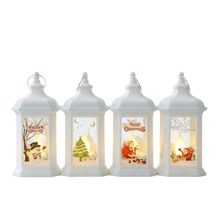 Decorative Christmas lantern