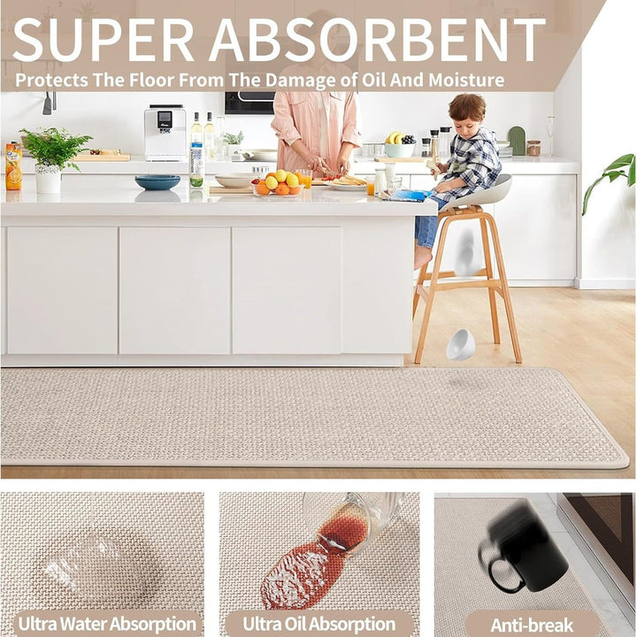 Ergonomic Kitchen Comfort Mat