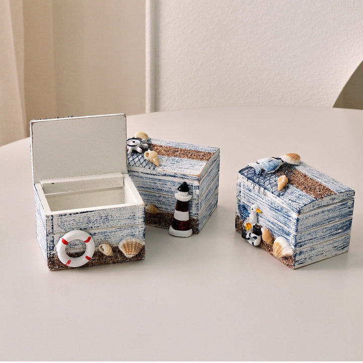 Decorative Treasure Chest Kalsten