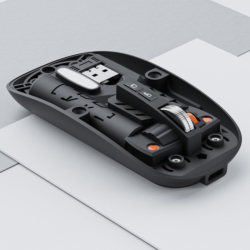 Precise gaming mouse with adjustable DPI Kalsten
