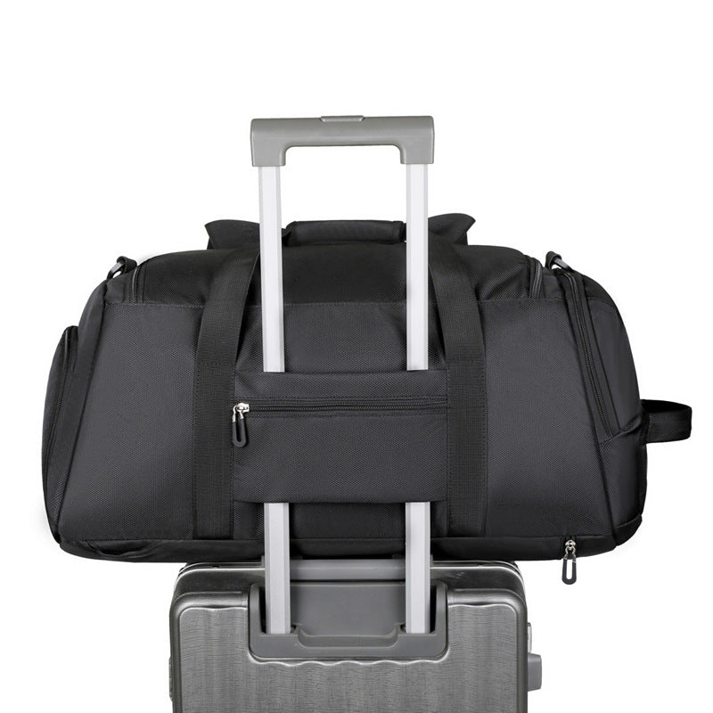 Versatile High-Capacity Gym Duffel Kalsten