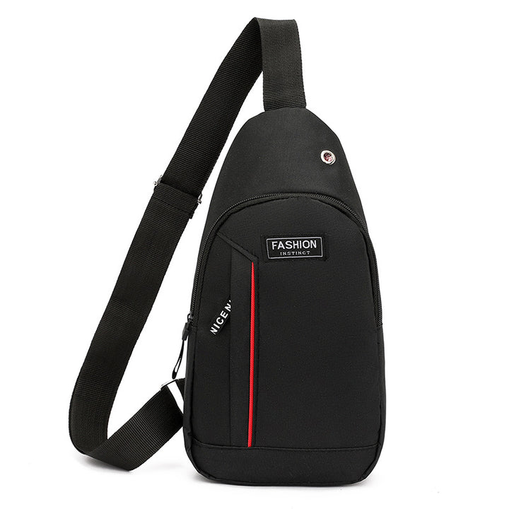Stylish Anti-Theft Sling Backpack Kalsten