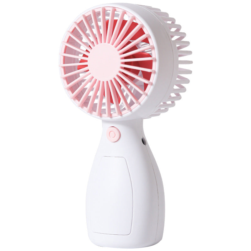Unisex Portable Hand Fan with Integrated USB Connection and Variable Speed Control Kalsten