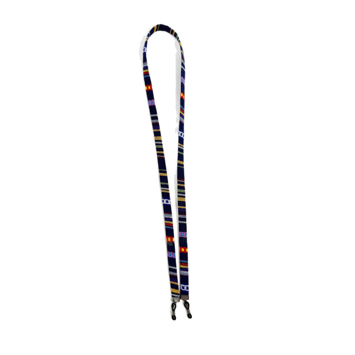 Patterned Eyewear Retainer Strap Kalsten