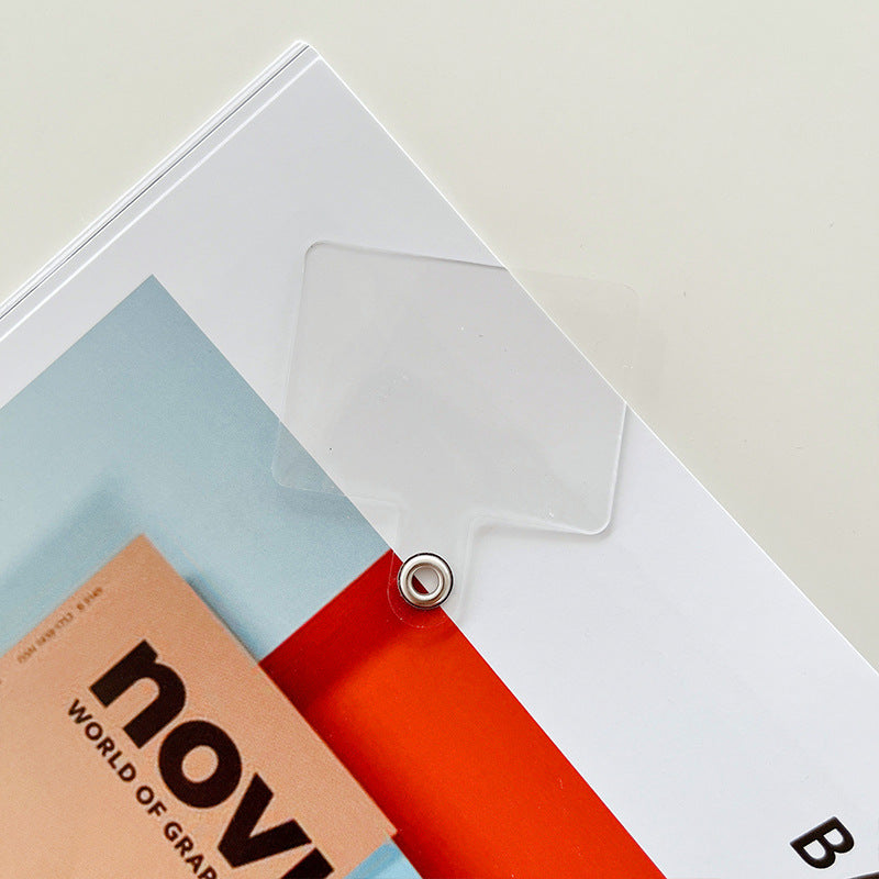 Multifunctional Magnetic Card Holder Kalsten
