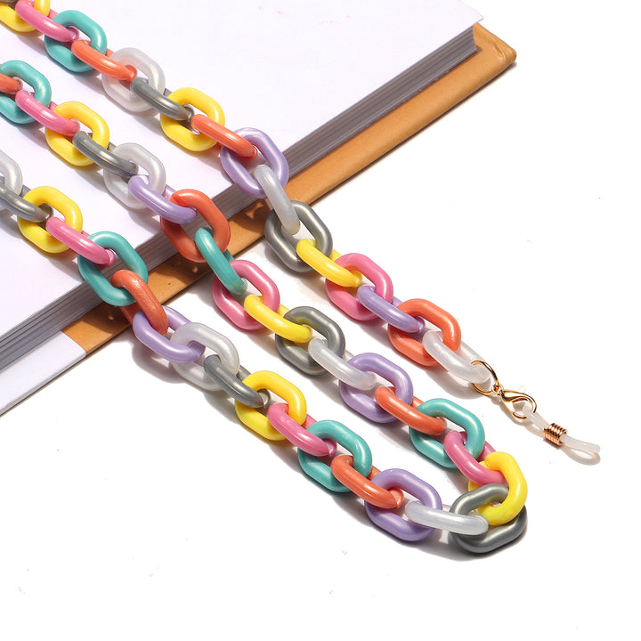 Colorful Chunky Eyewear Chain Kalsten