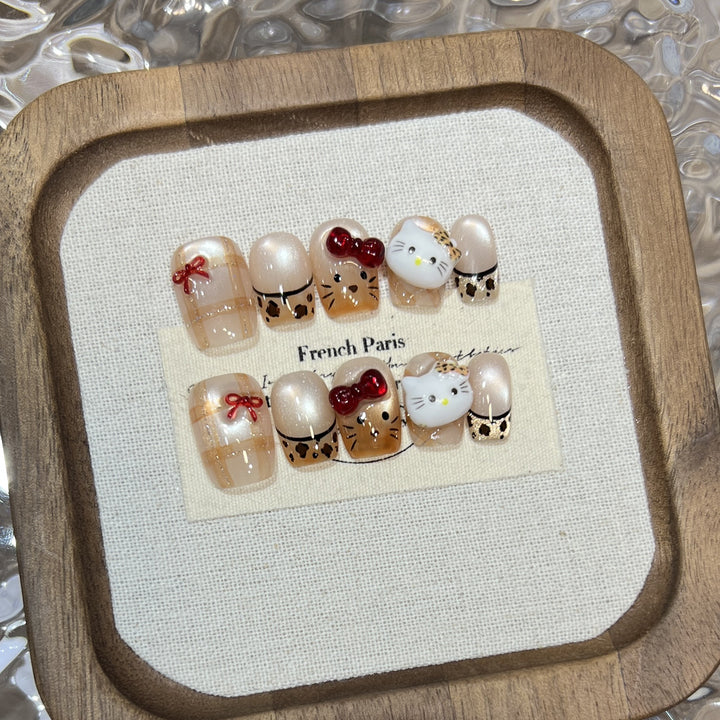 Artistic Nail Art Kalsten