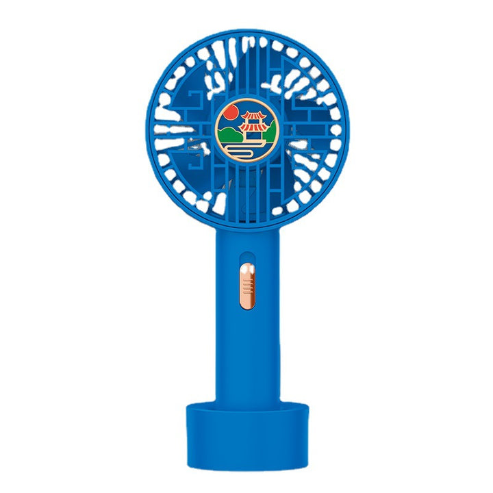 Unisex Stylish Handheld Table Fan Kalsten