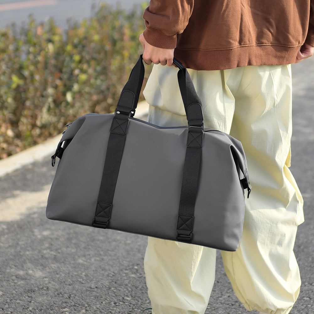 Durable Waterproof Gym Duffle Bag Kalsten