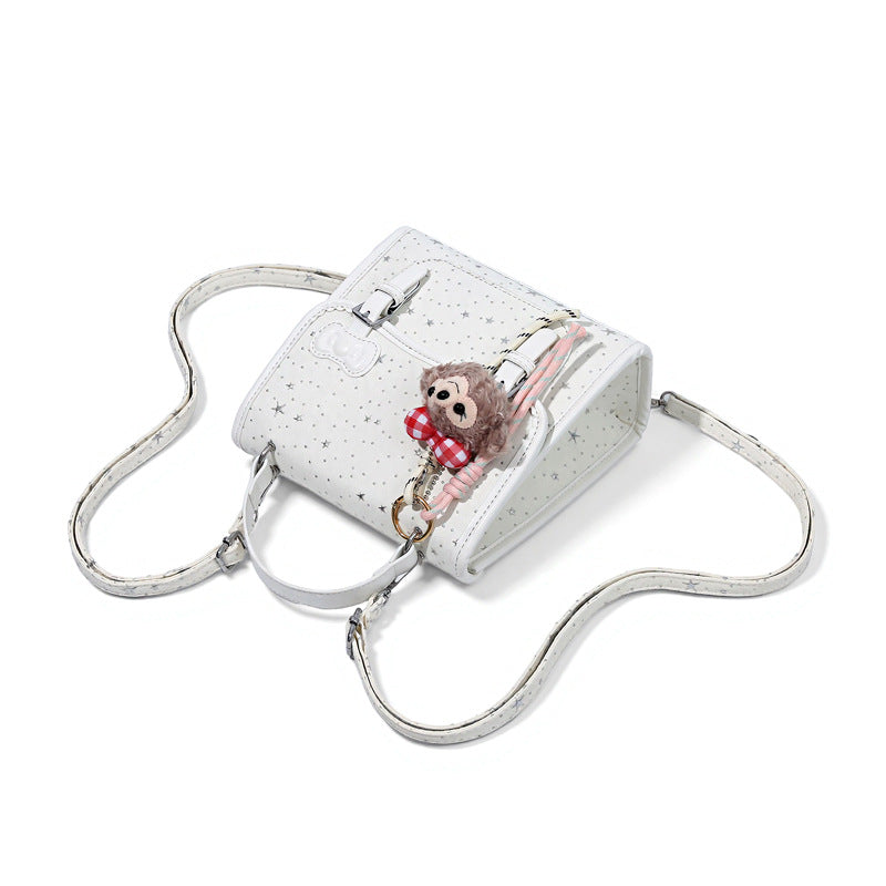Stylish Bow-Detail Handbag Kalsten