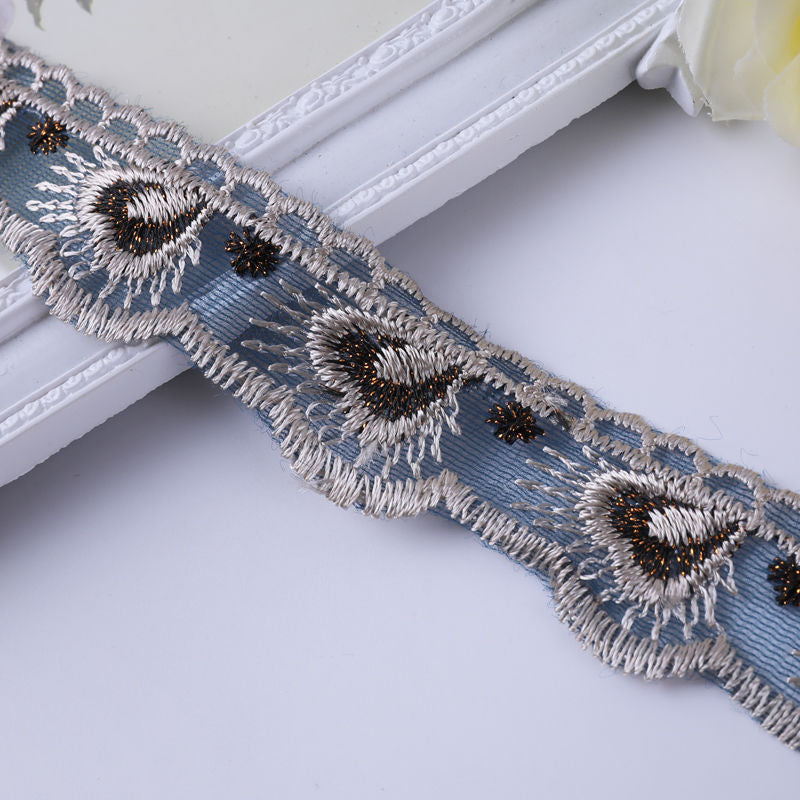 Decorative lace trim Kalsten