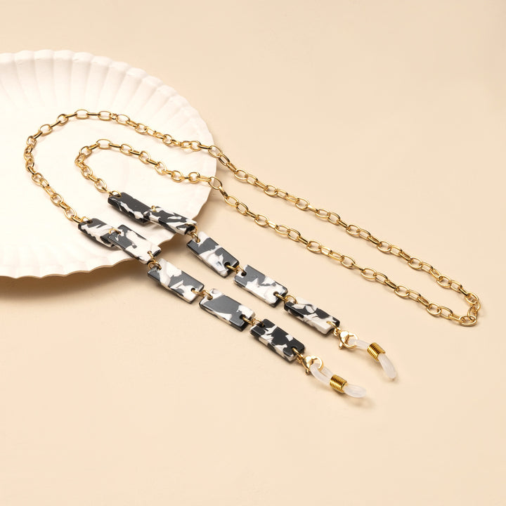 Designer Beaded Eyewear Chain Kalsten