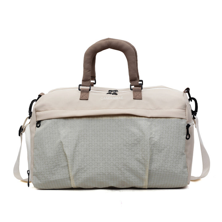 Versatile Canvas Sports Travel Tote