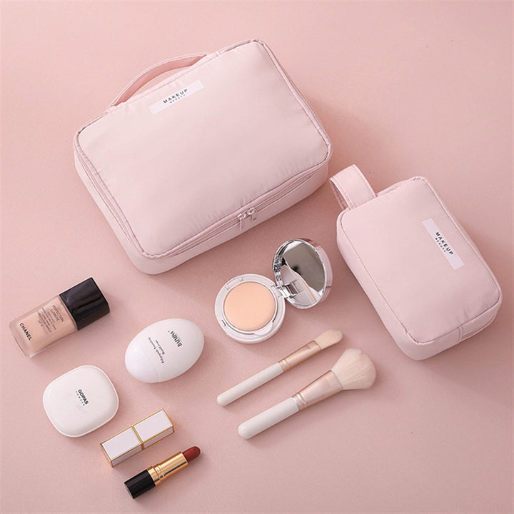 Dual Compartment Makeup Organizer Kalsten