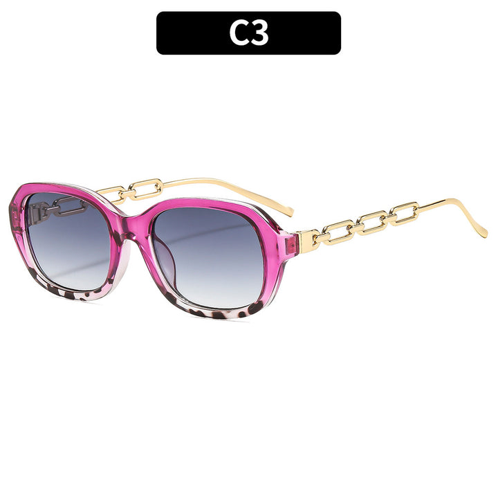 Chic Oversized Fashion Sunglasses