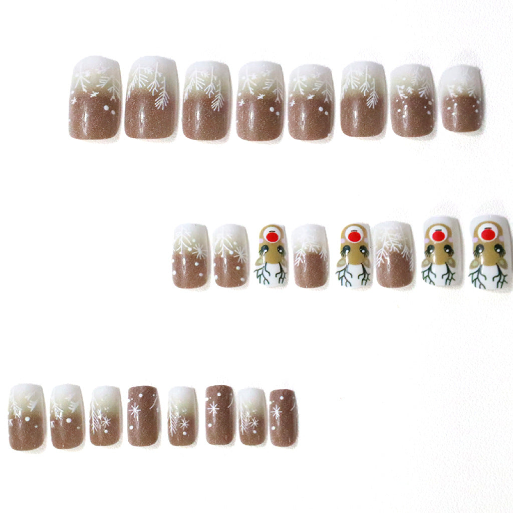 Festive Holiday Nail Art Kalsten 1789915615