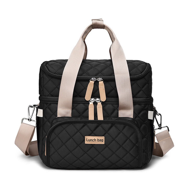 Insulated Multi-Compartment Lunch Bag Kalsten