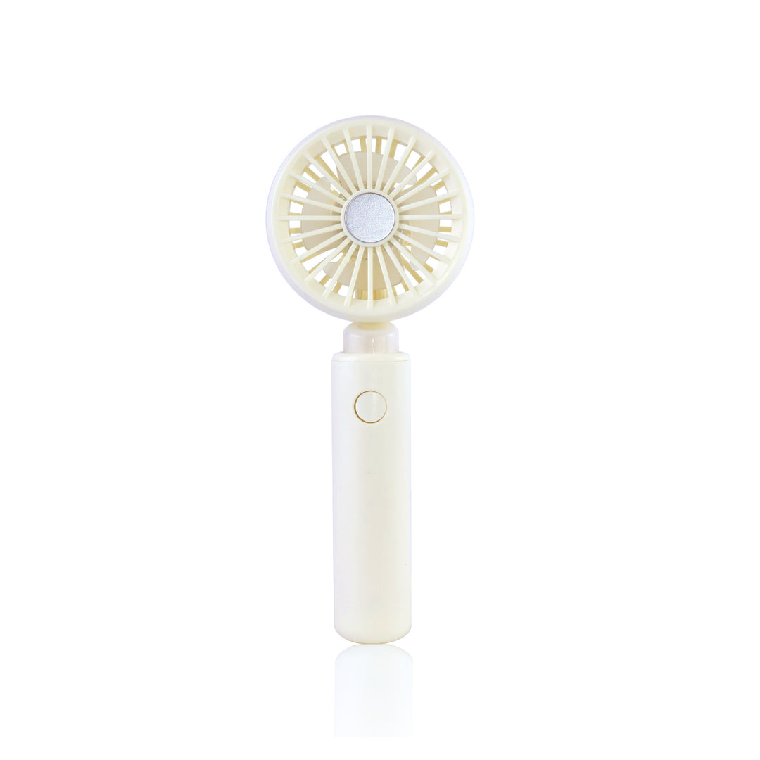 Unisex Portable Mini-Hand Fan with USB Charging Function Kalsten