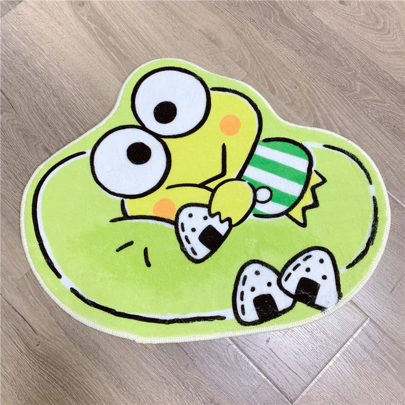 Cartoon Character Play Mat