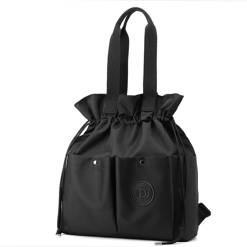 Chic Drawstring Tote Bag Kalsten