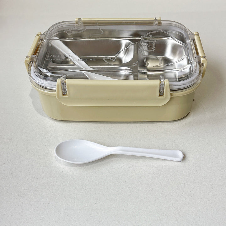 Stainless Steel Meal Prep Lunch Box