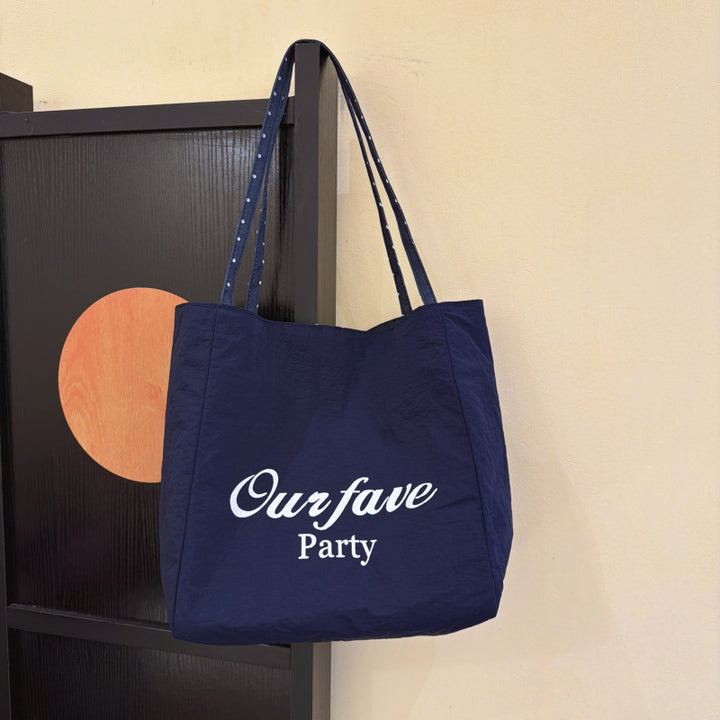 Trendy Beach Bag Kalsten
