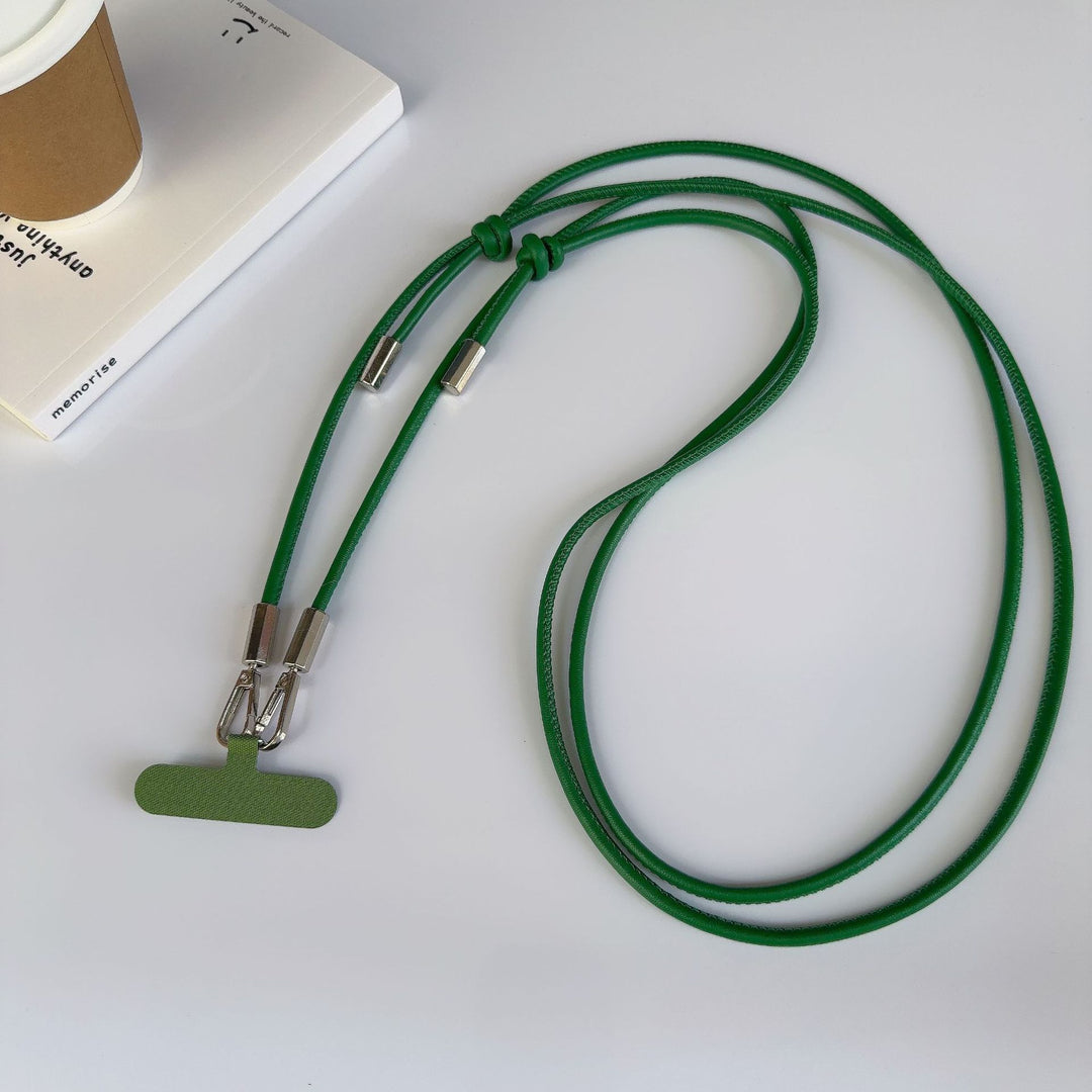 Stylish Dual-Color Lanyard with Clip Kalsten