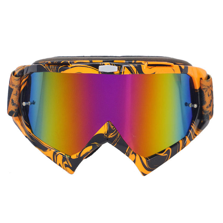 High-Performance Off-Road Goggles Kalsten