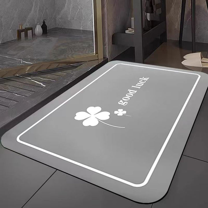 Cat-Themed Non-Slip Bath Mat Kalsten