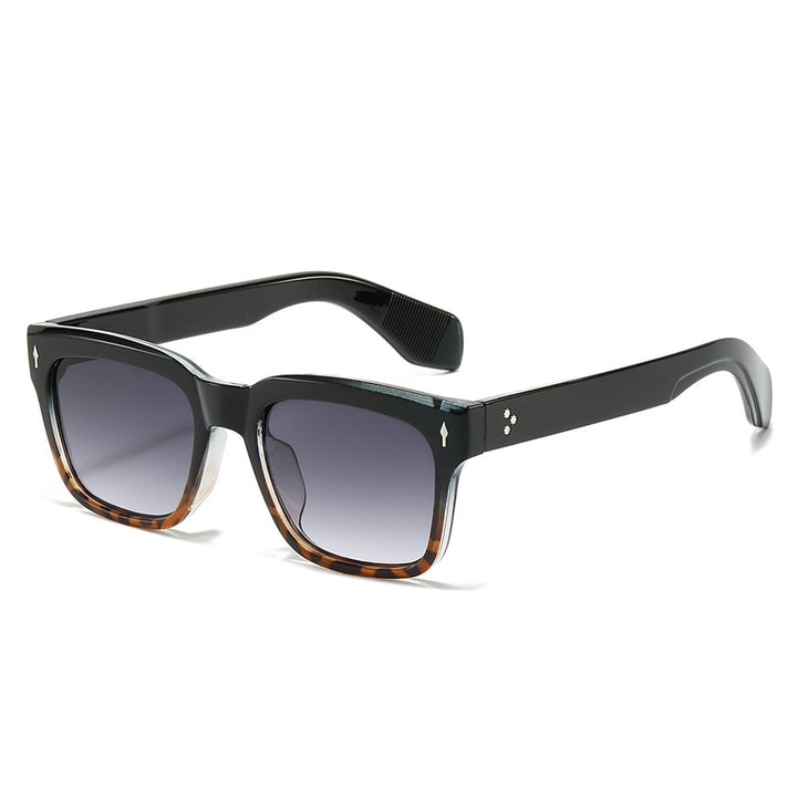 Sleek Square Frame Sunglasses Kalsten