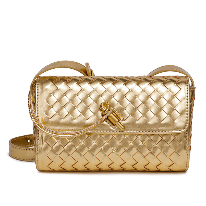 Woven Crossbody Clutch Kalsten