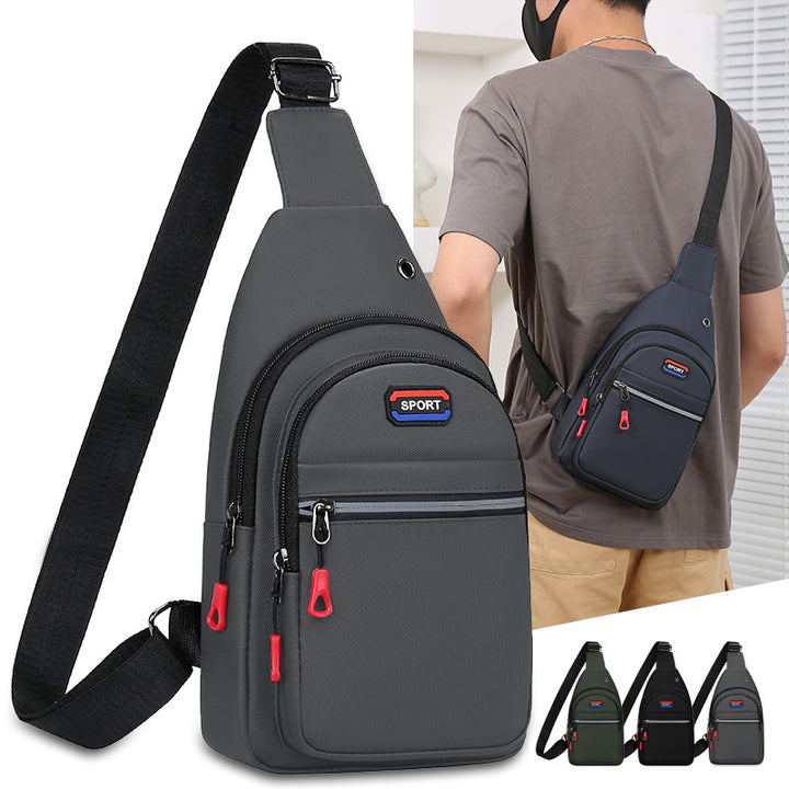 Tactical Sling Bag Kalsten
