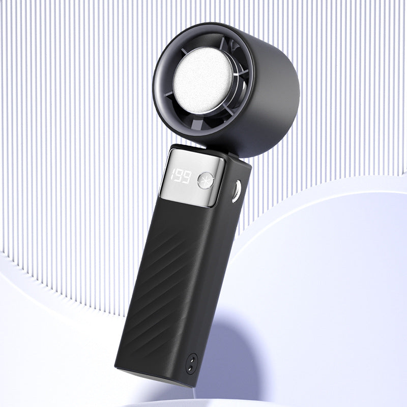 Women's Portable Fan with Digital Control Kalsten