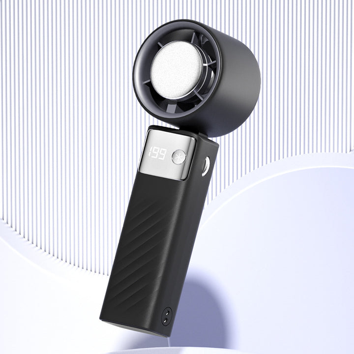 Women's Portable Fan with Digital Control Kalsten