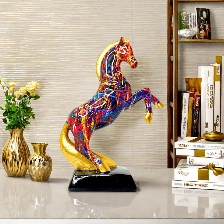 Decorative Elephant Figure Kalsten