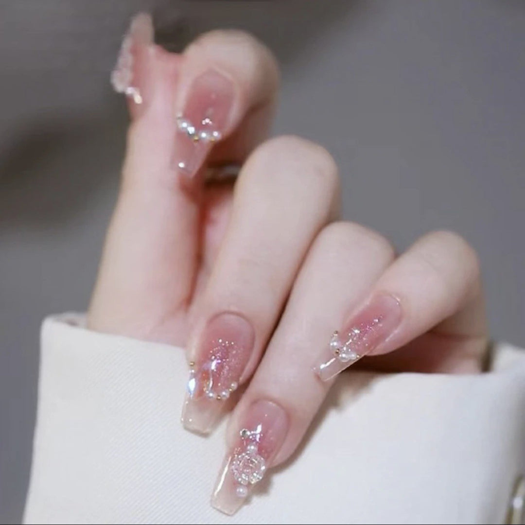 Artful Nail Tips Design Kalsten