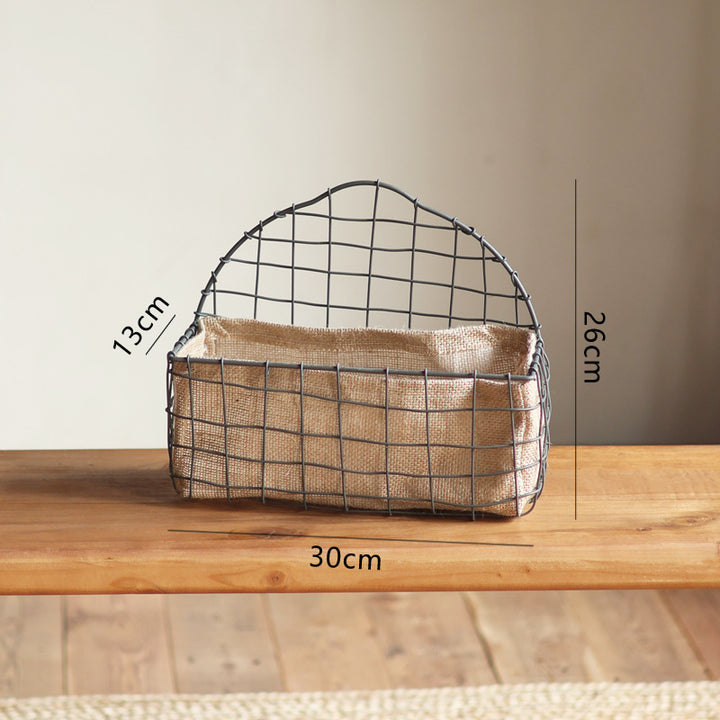 practical storage basket Kalsten