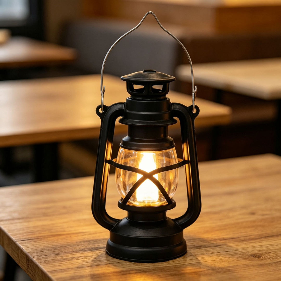 Vintage Style Table Lamp