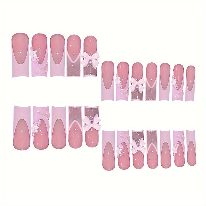 Decorative Press-On Nail Art Kalsten