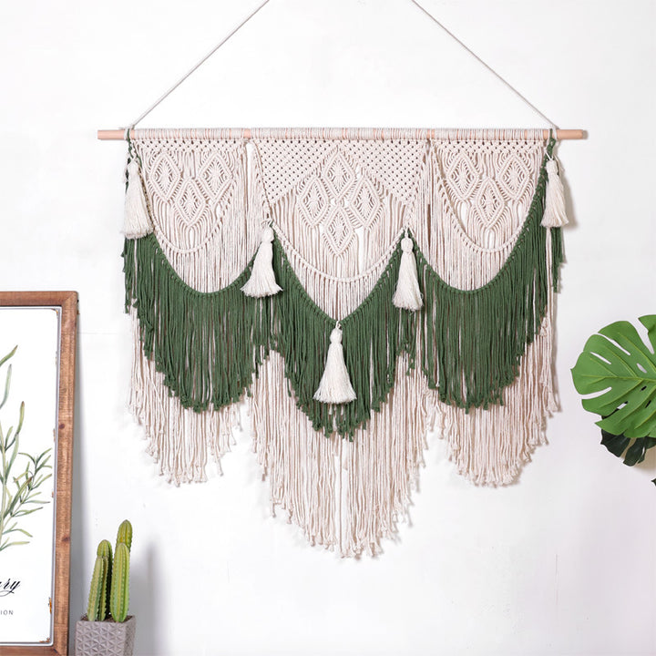 Macrame Wall Hanging Kalsten