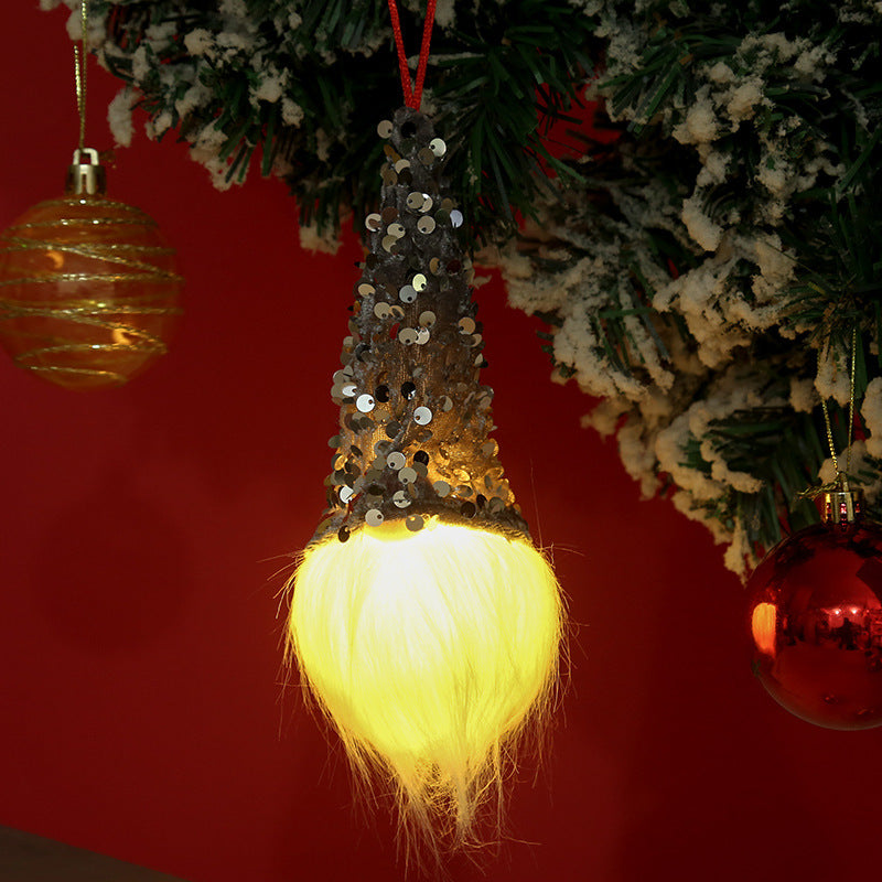 Bright Christmas Hanging Figure Kalsten