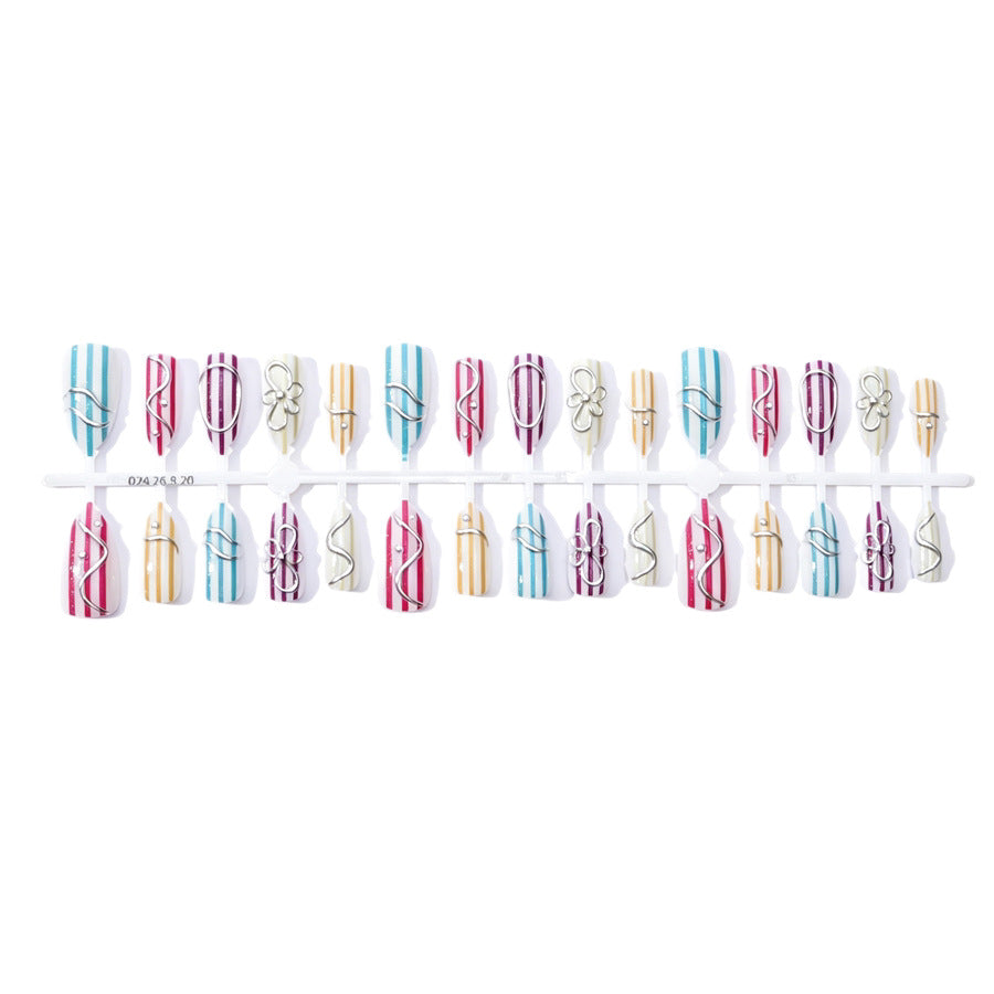 Decorative Nail Art Extensions Kalsten