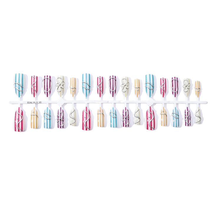 Decorative Nail Art Extensions Kalsten