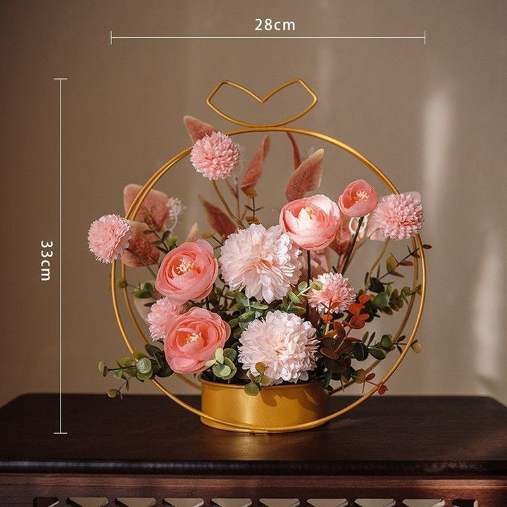 Decorative Floral Centerpiece